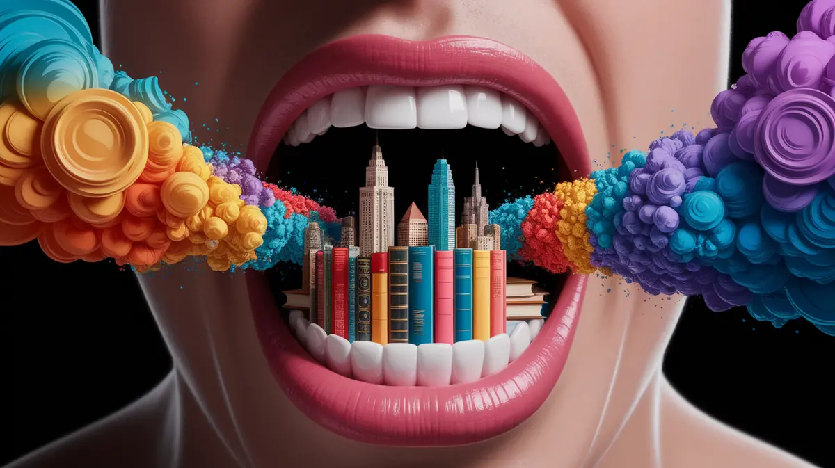Article image for Biting Off More Than You Can Chew: A Deep Dive into Its Origins
