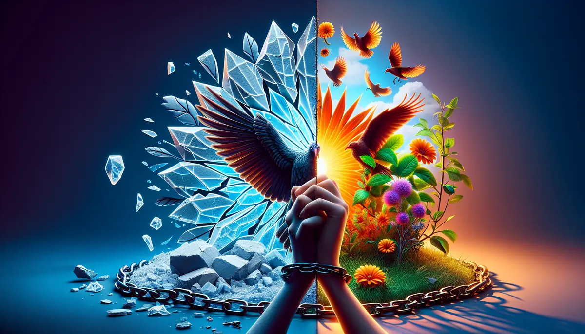 Article image for From Feathers to Freedom: Unraveling the Origins of 'Cold Turkey'