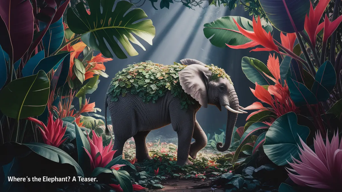 Article image for Facing the Unspoken: Uncovering the Origin of 'Elephant in the Room'
