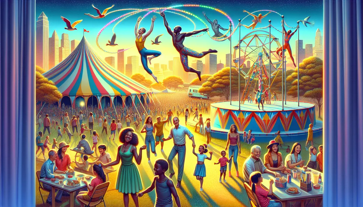 Article image for Leaping Through History: The Origins of 'Jumping Through Hoops'