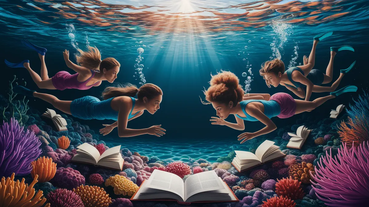 Article image for Making Waves: The Splashy Origins of a Popular Phrase