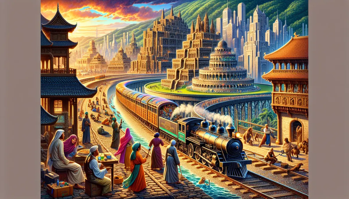 Article image for Tracing the Tracks of the Paddy Wagon: A Journey Through Time and Language