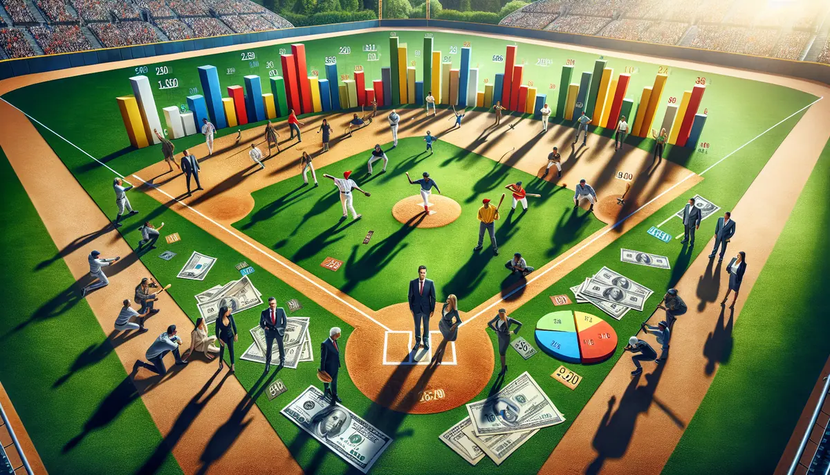 Article image for Hitting a Home Run with 'Ballpark Figure': Unraveling the Origins of a Popular Phrase
