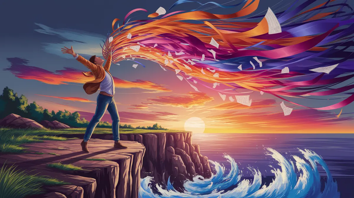 Article image for Casting Caution Aside: The Windswept Journey of a Timeless Phrase