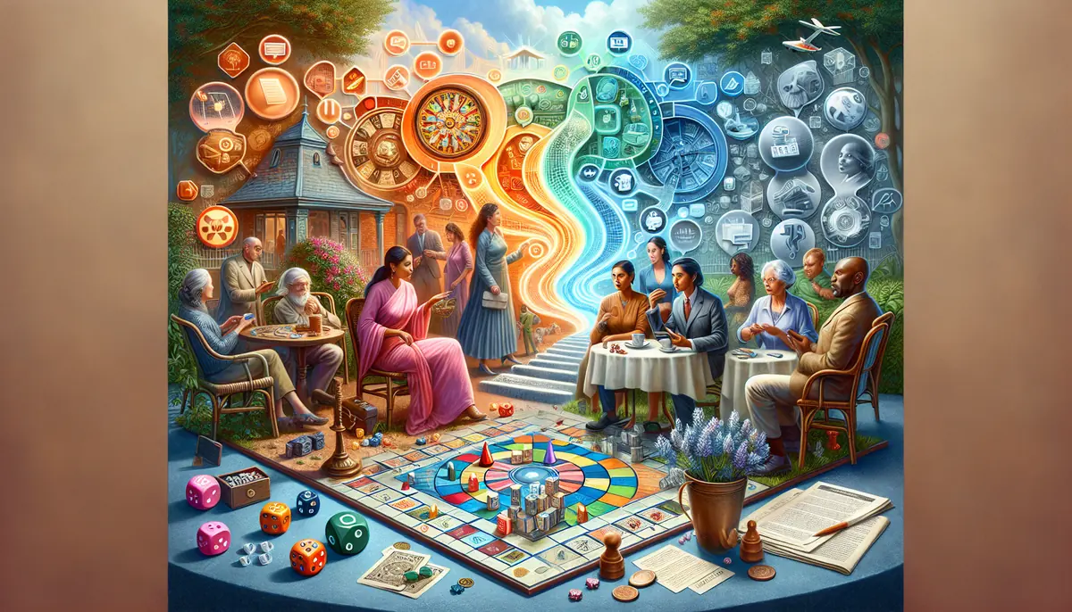 Article image for Turning the Tables: Unraveling the Origins of a Timeless Phrase