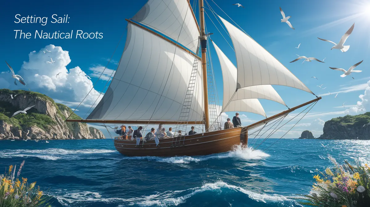 Article image for Sailing Through Language: The Origins of 'Under the Weather'